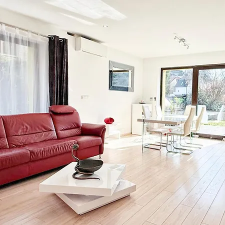 Villa Modern House With Heated Pool, 20 Minutes From The Center Of *